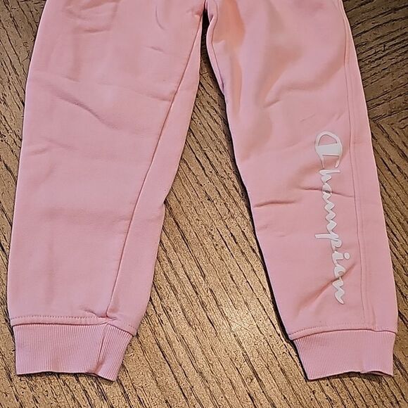 Pink Champion joggers 6X - Picture 4 of 11